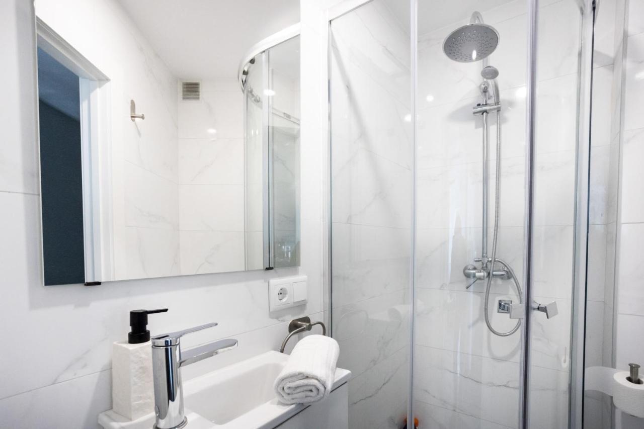 Amanecer Cantabrico Apartment Gijon Exterior photo